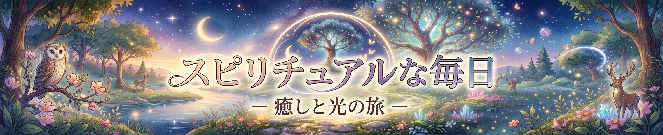 スピリチュアルな毎日